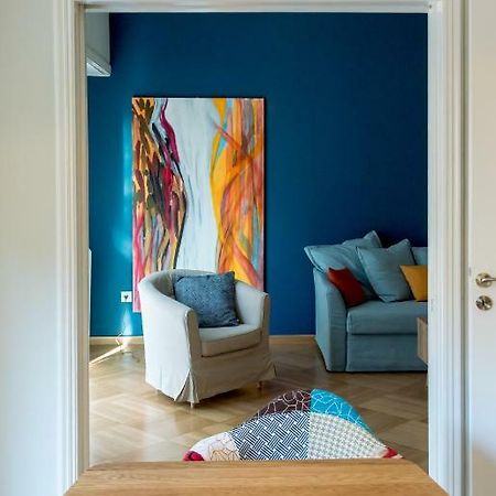 Darsiss 2 - Museum Apartment Атина Екстериор снимка