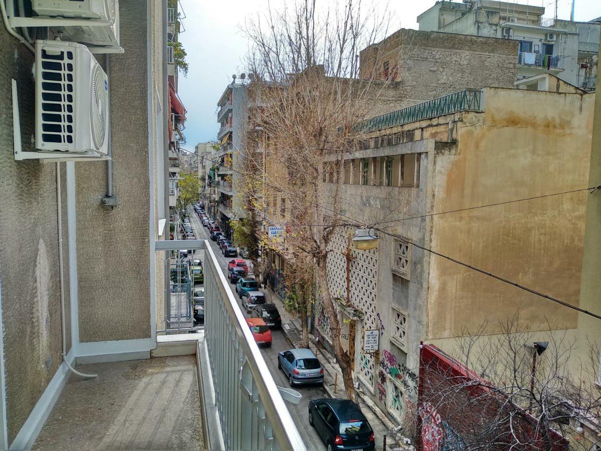 Darsiss 2 - Museum Apartment Атина Екстериор снимка