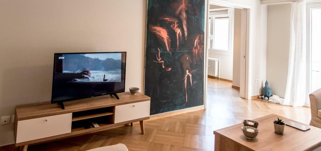 Darsiss 2 - Museum Apartment Атина Екстериор снимка