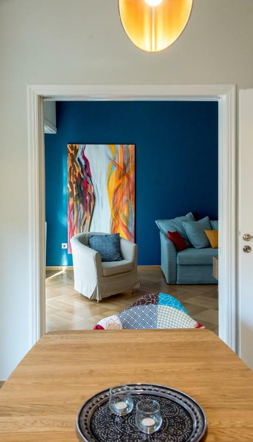 Darsiss 2 - Museum Apartment Атина Екстериор снимка