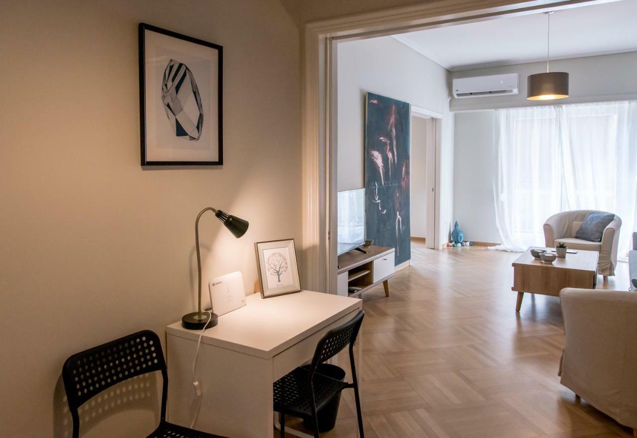Darsiss 2 - Museum Apartment Атина Екстериор снимка
