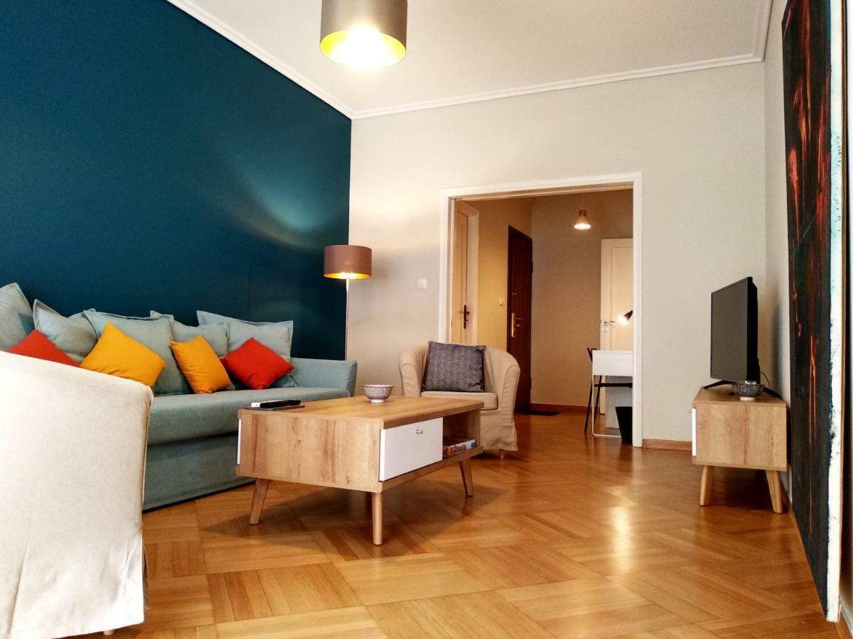 Darsiss 2 - Museum Apartment Атина Екстериор снимка