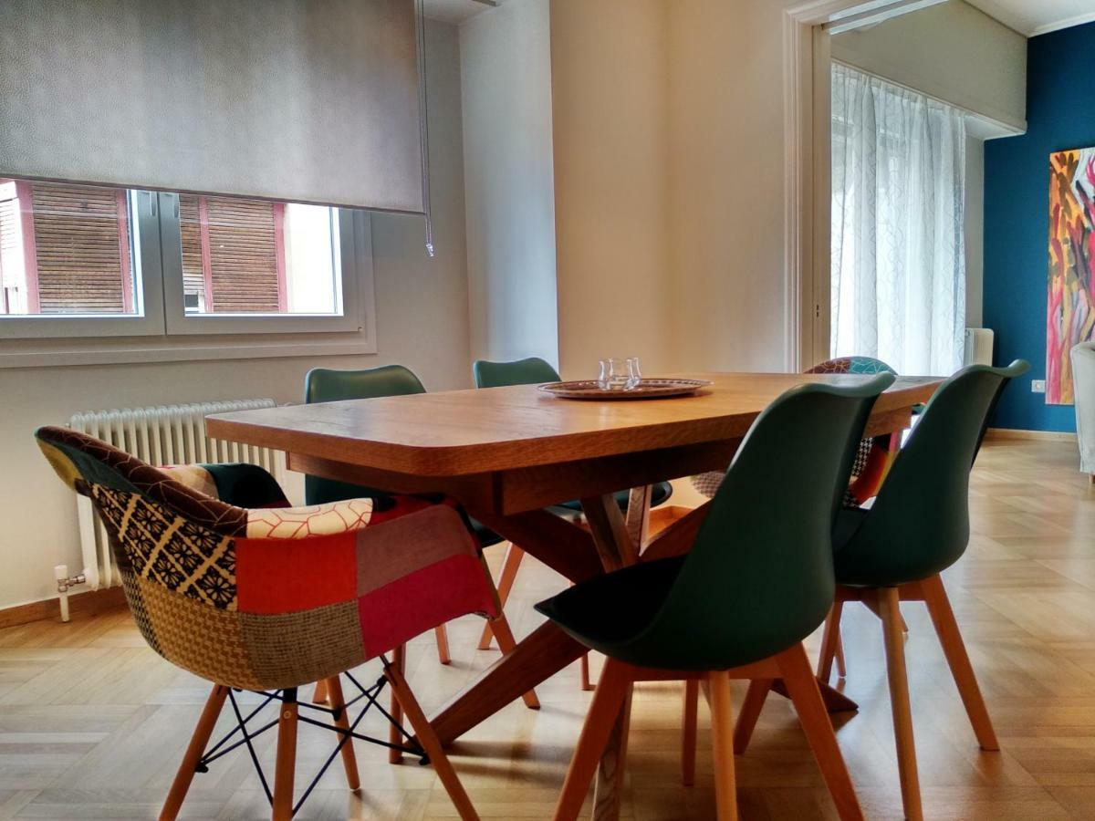 Darsiss 2 - Museum Apartment Атина Екстериор снимка