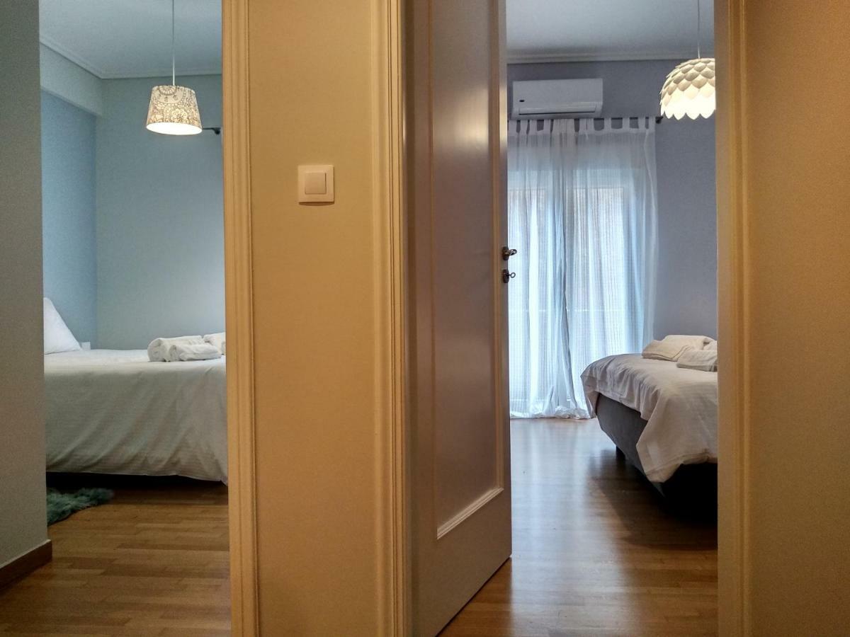 Darsiss 2 - Museum Apartment Атина Екстериор снимка