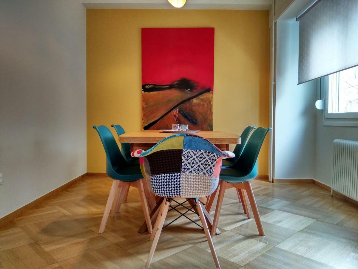 Darsiss 2 - Museum Apartment Атина Екстериор снимка