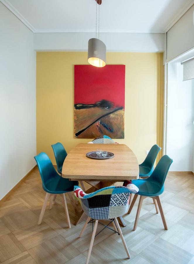 Darsiss 2 - Museum Apartment Атина Екстериор снимка