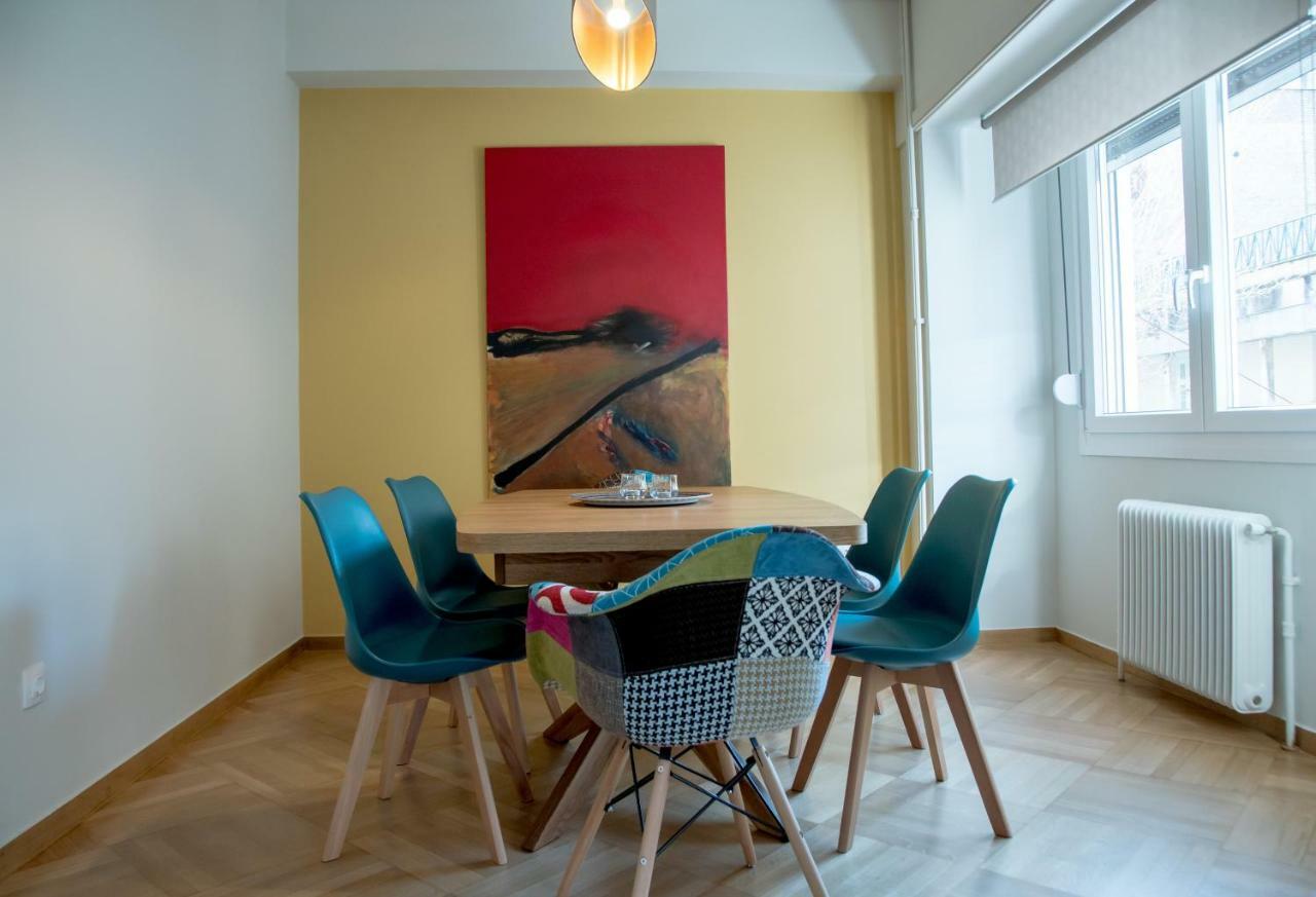 Darsiss 2 - Museum Apartment Атина Екстериор снимка