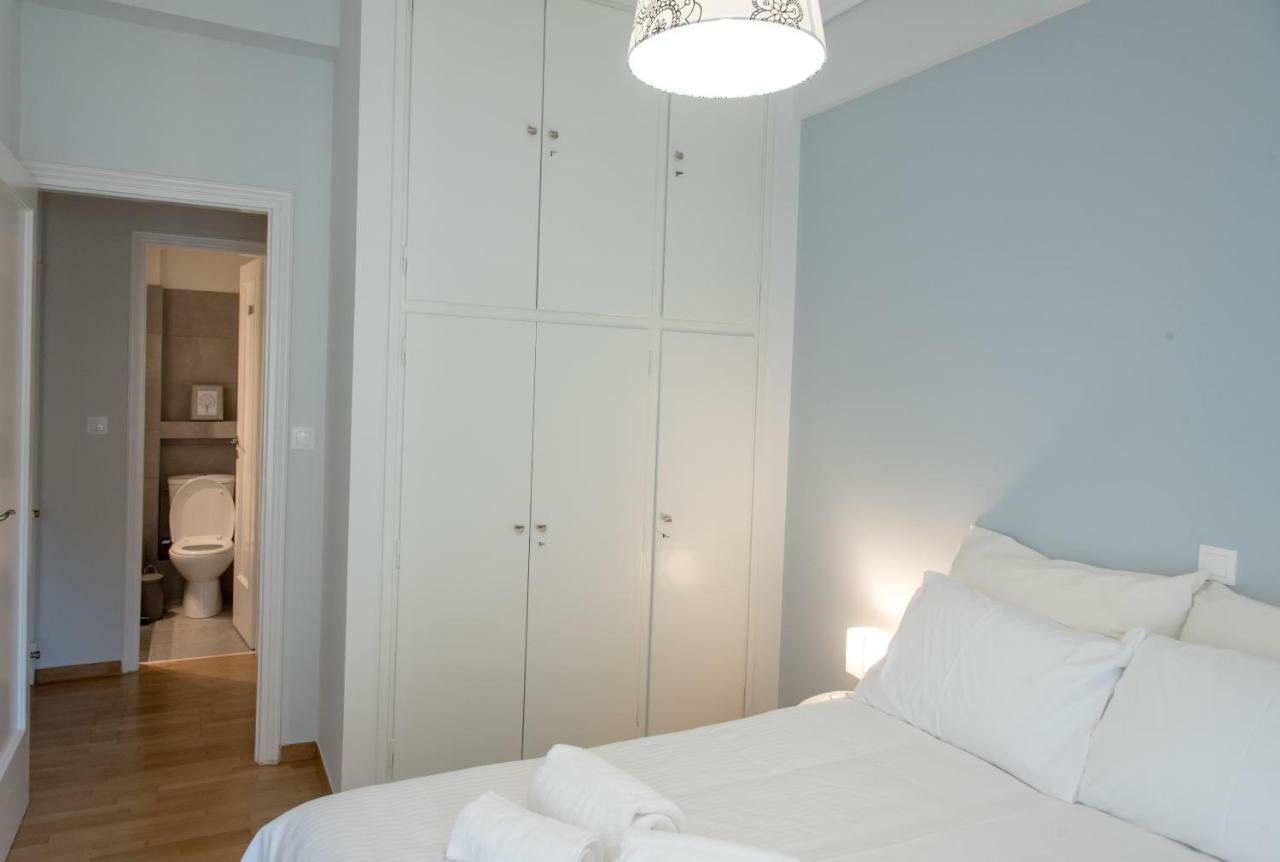 Darsiss 2 - Museum Apartment Атина Екстериор снимка