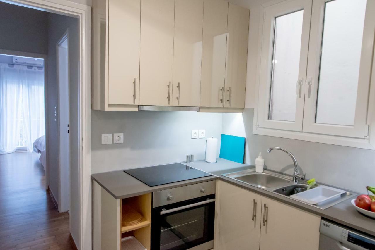 Darsiss 2 - Museum Apartment Атина Екстериор снимка