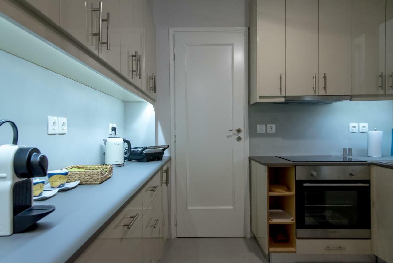 Darsiss 2 - Museum Apartment Атина Екстериор снимка