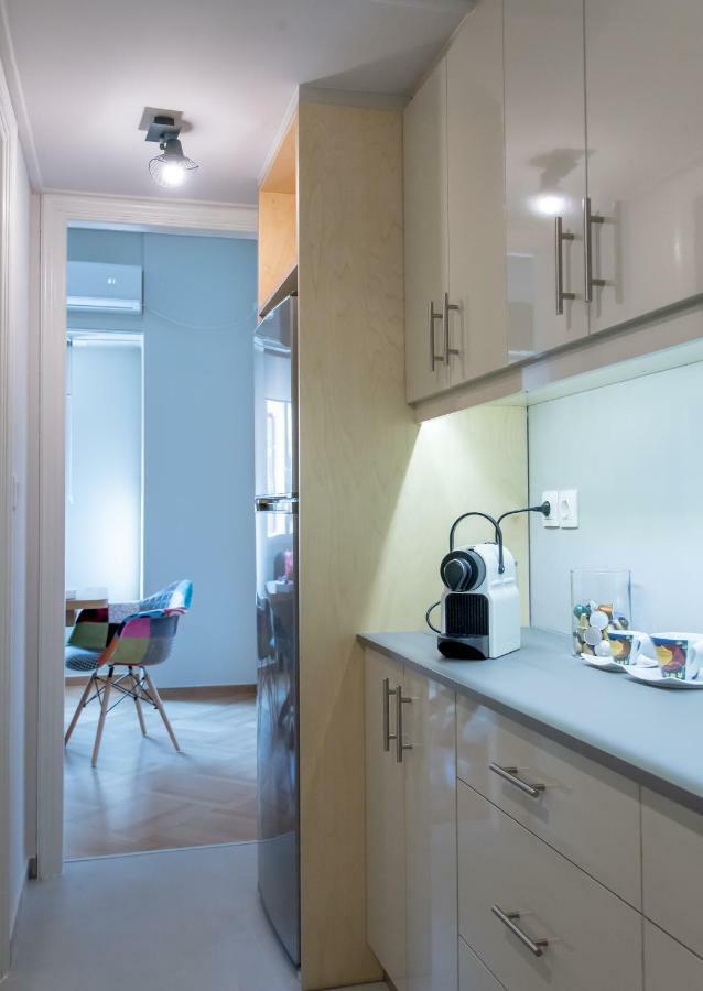 Darsiss 2 - Museum Apartment Атина Екстериор снимка