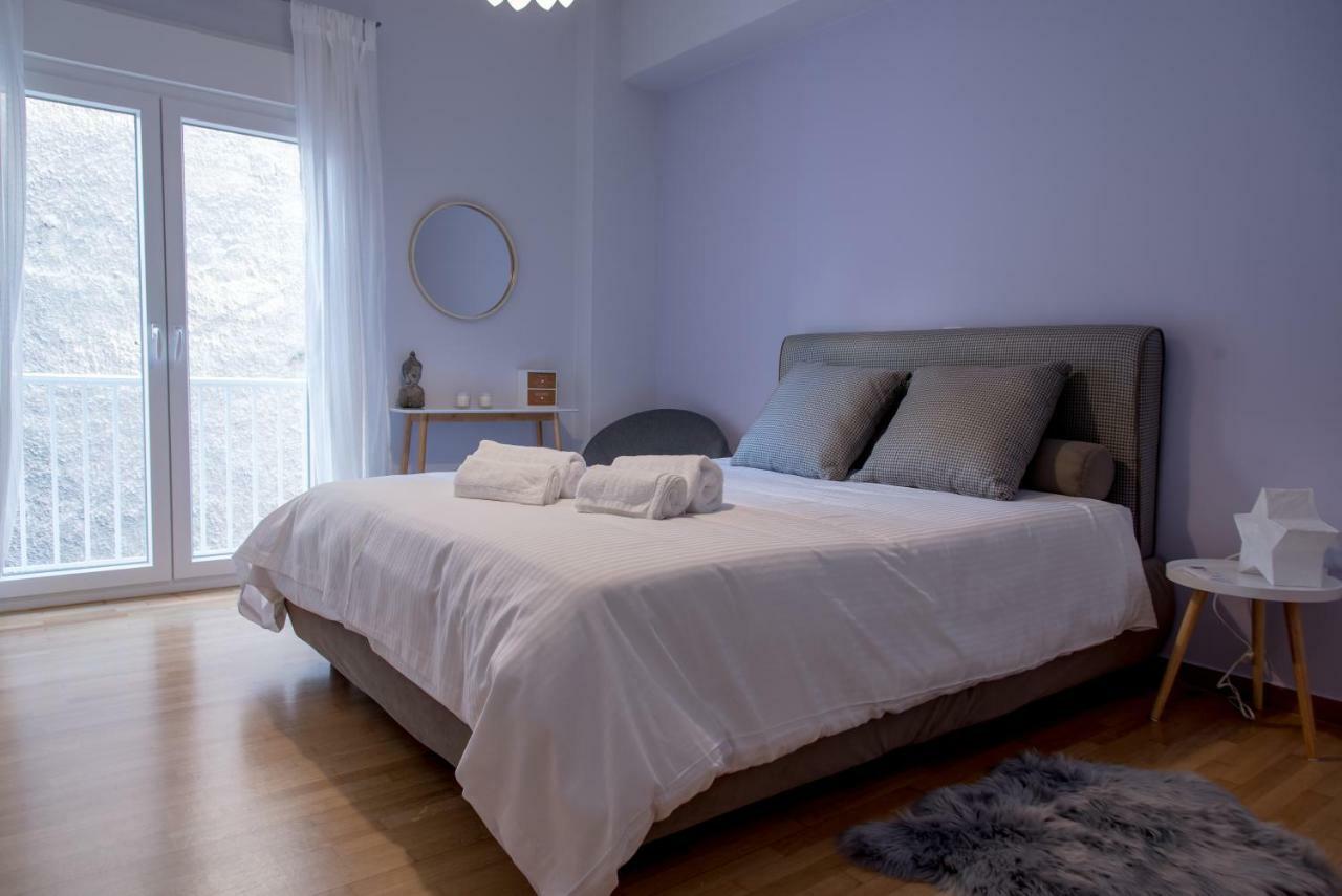 Darsiss 2 - Museum Apartment Атина Екстериор снимка