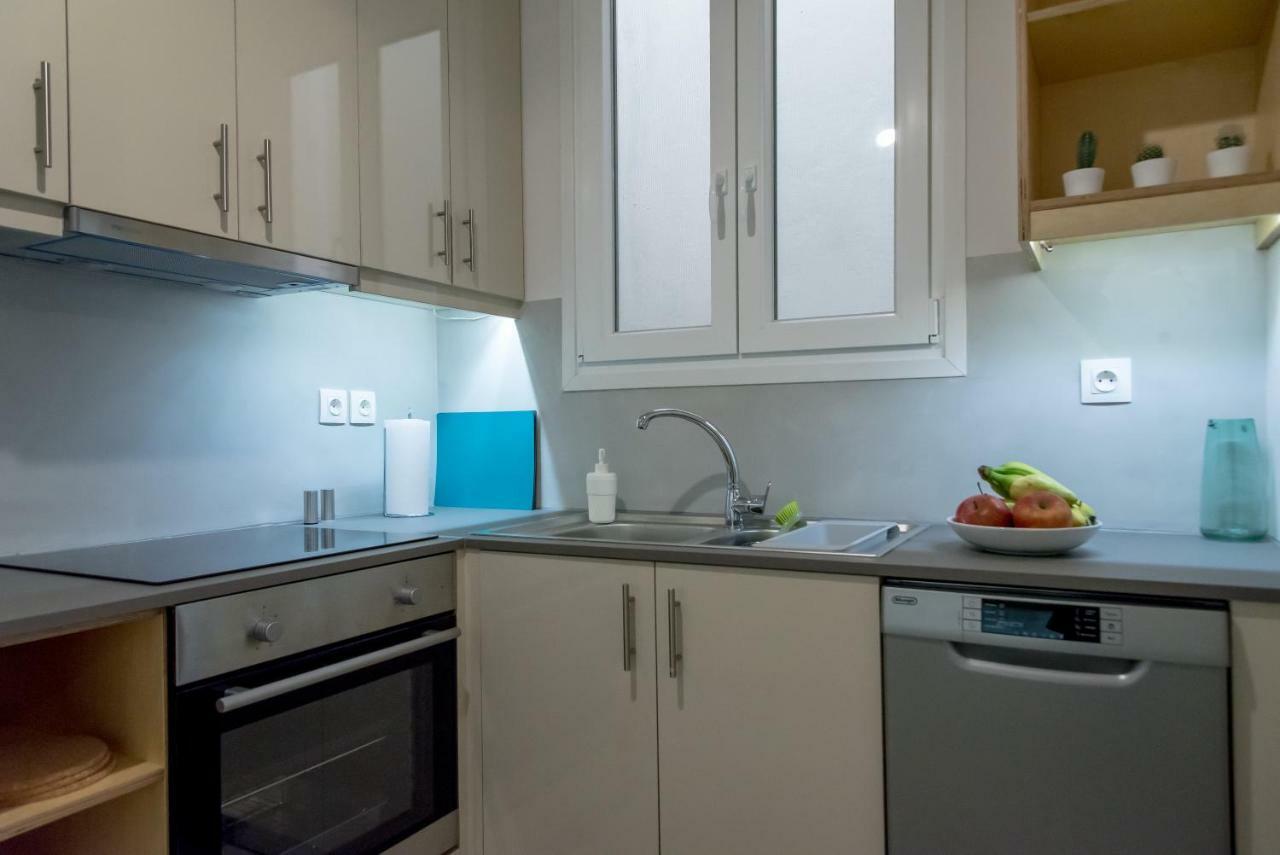 Darsiss 2 - Museum Apartment Атина Екстериор снимка